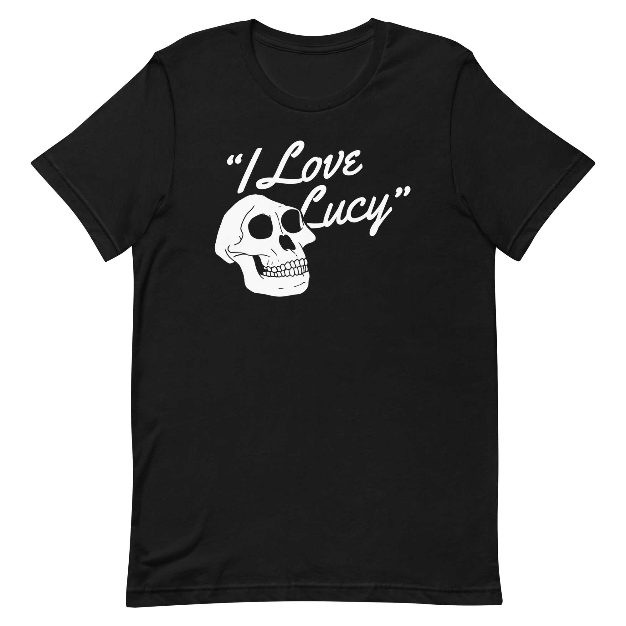 I Love Lucy Men's Signature - Adult & Kids T-Shirts, Sweatshirts & Hoodies apparel design preview 1