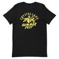 Crystal Lake Summer Fest Men's Signature - Adult & Kids T-Shirts, Sweatshirts & Hoodies apparel design preview 1