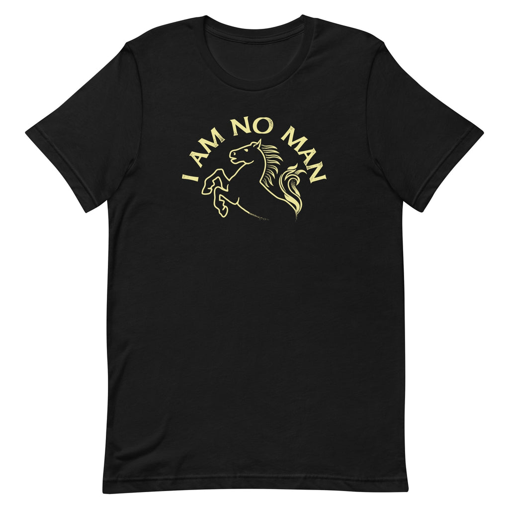 I Am No Man Men's Signature - Adult & Kids T-Shirts, Sweatshirts & Hoodies apparel design preview 1