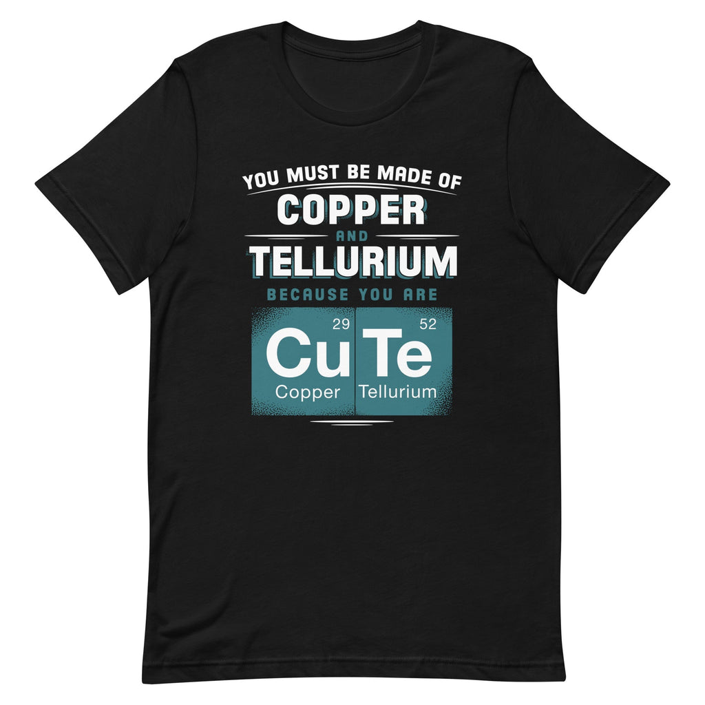 You Are CuTe Men's Signature - Adult & Kids T-Shirts, Sweatshirts & Hoodies apparel design preview 1