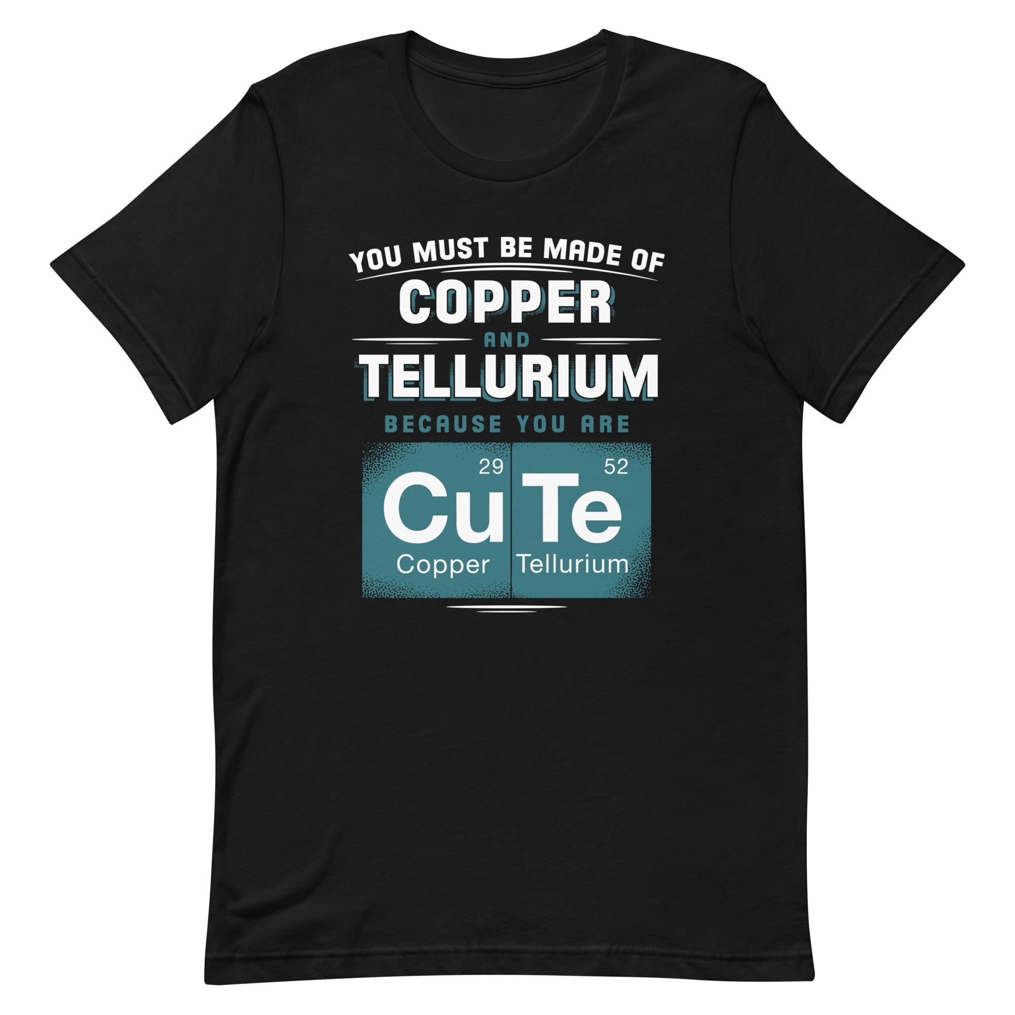 You Are CuTe Men's Signature - Adult & Kids T-Shirts, Sweatshirts & Hoodies apparel design preview 1