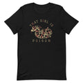 That Girl Is Poison Men's Signature - Adult & Kids T-Shirts, Sweatshirts & Hoodies apparel design preview 1