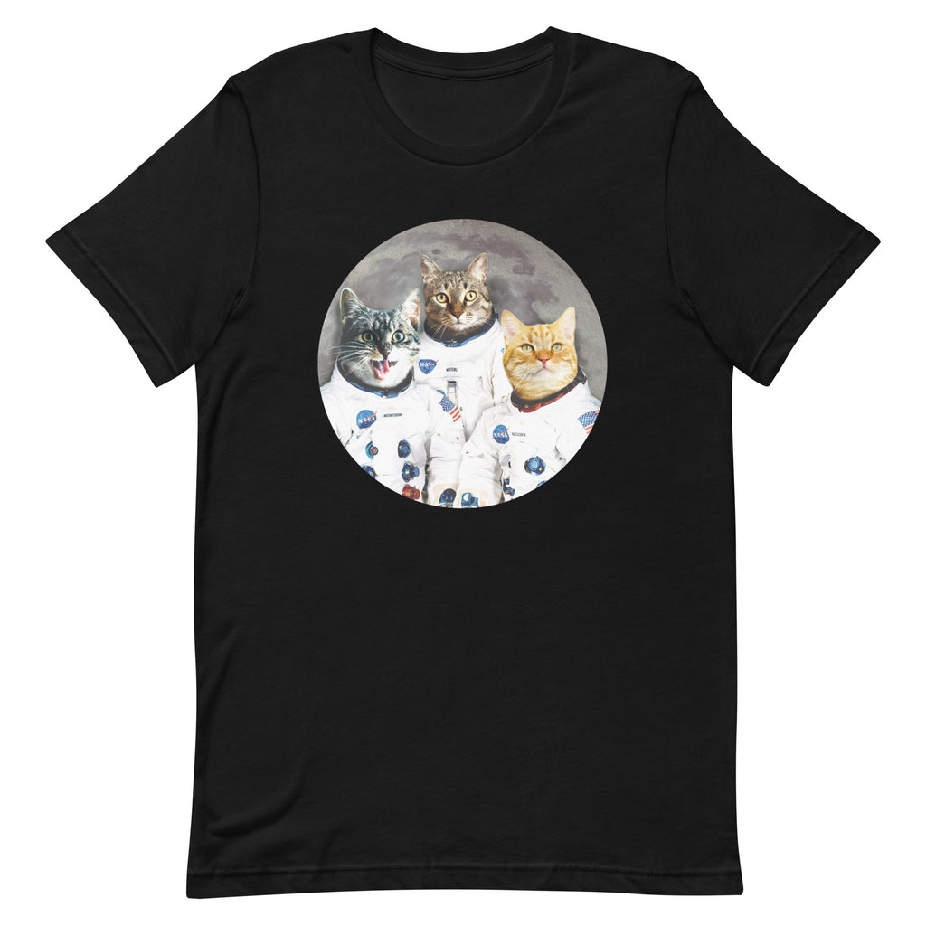 Catstronauts Men's Signature - Adult & Kids T-Shirts, Sweatshirts & Hoodies apparel design preview 1