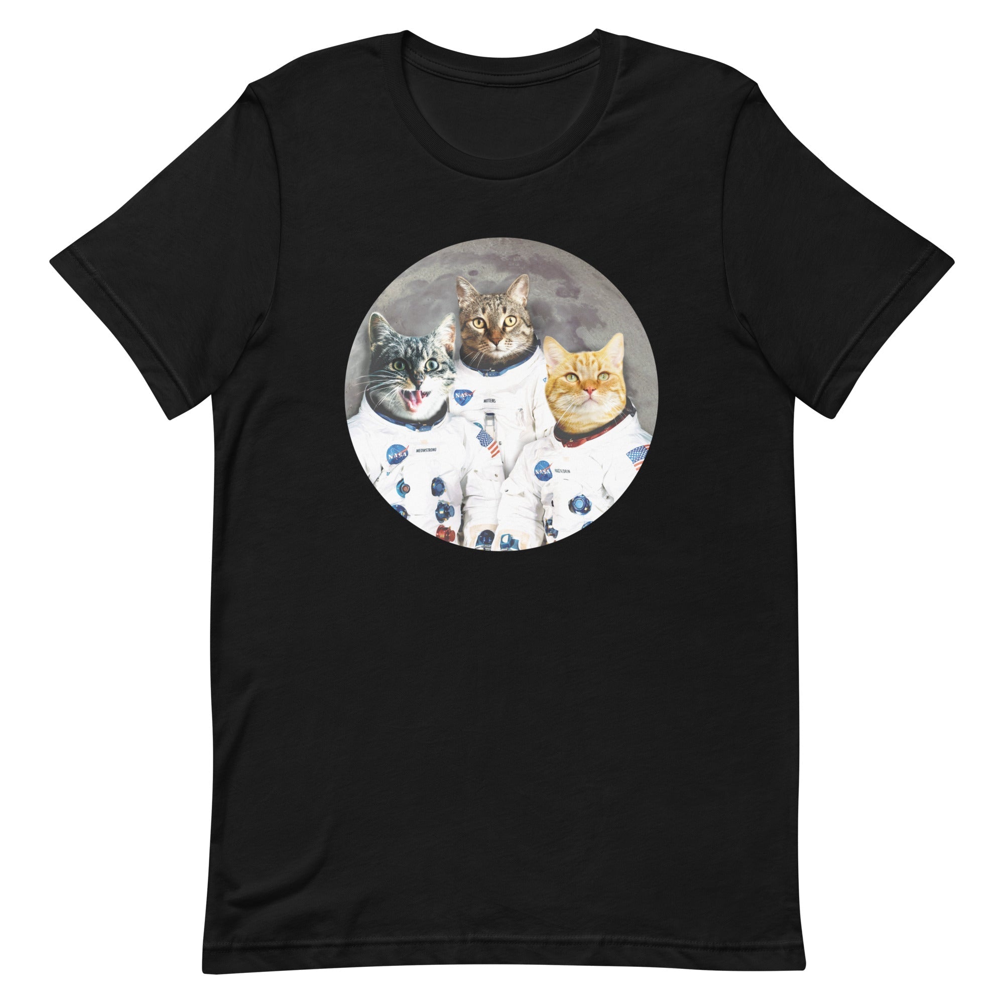 Catstronauts Men's Signature - Adult & Kids T-Shirts, Sweatshirts & Hoodies apparel design preview 1