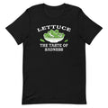 Lettuce, The Taste Of Sadness Men's Signature - Adult & Kids T-Shirts, Sweatshirts & Hoodies apparel design preview 1