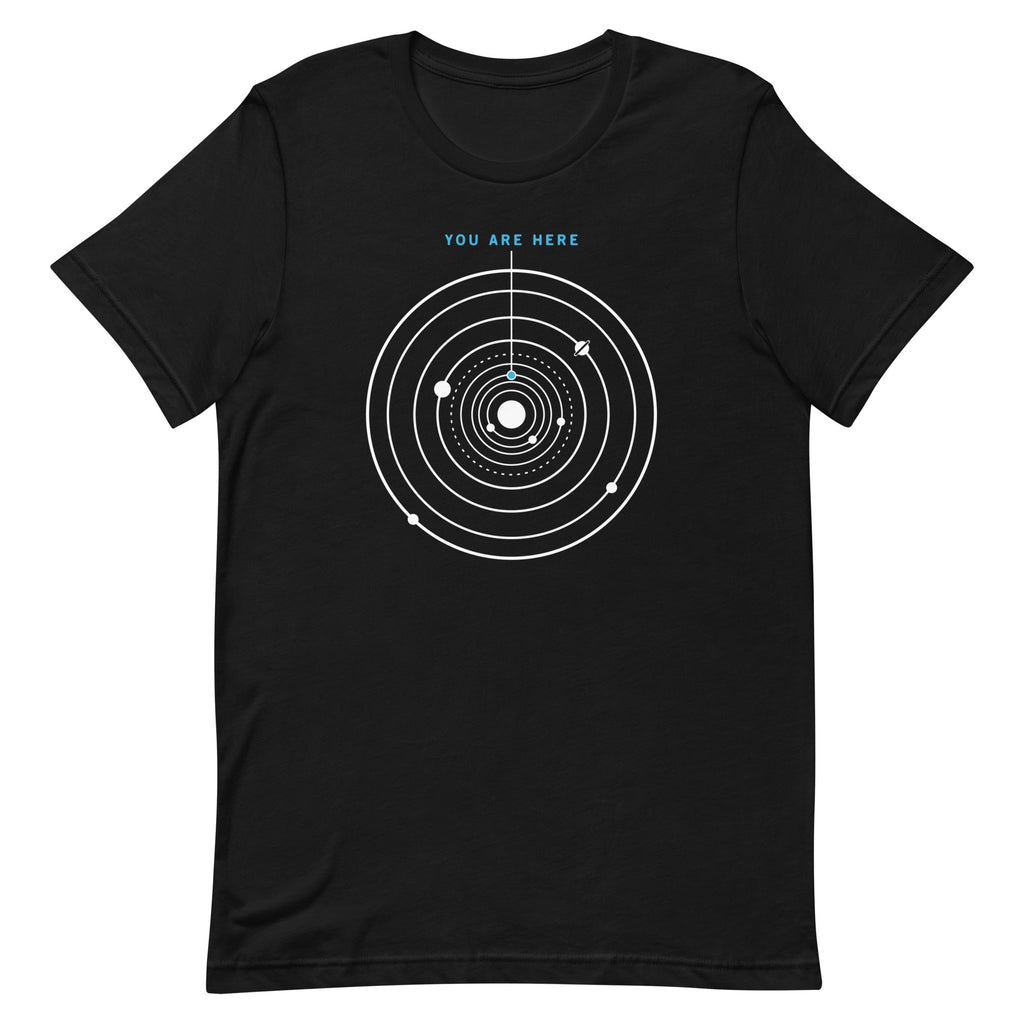 You Are Here Men's Signature - Adult & Kids T-Shirts, Sweatshirts & Hoodies apparel design preview 1