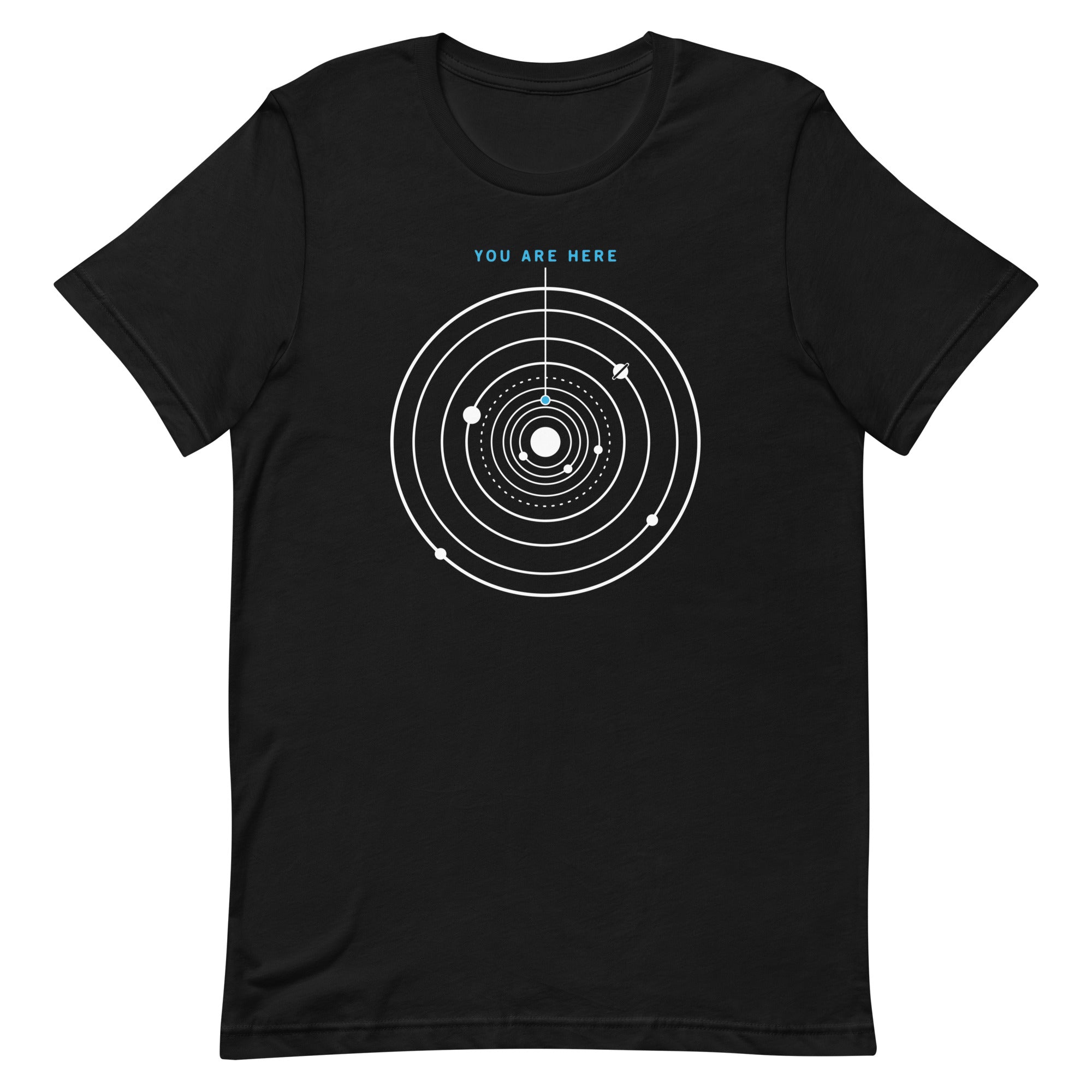 You Are Here Men's Signature - Adult & Kids T-Shirts, Sweatshirts & Hoodies apparel design preview 1