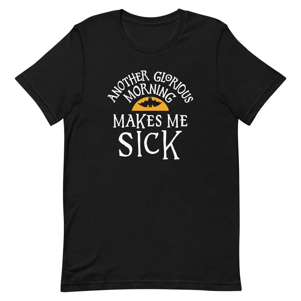 Another Glorious Morning Men's Signature - Adult & Kids T-Shirts, Sweatshirts & Hoodies apparel design preview 1