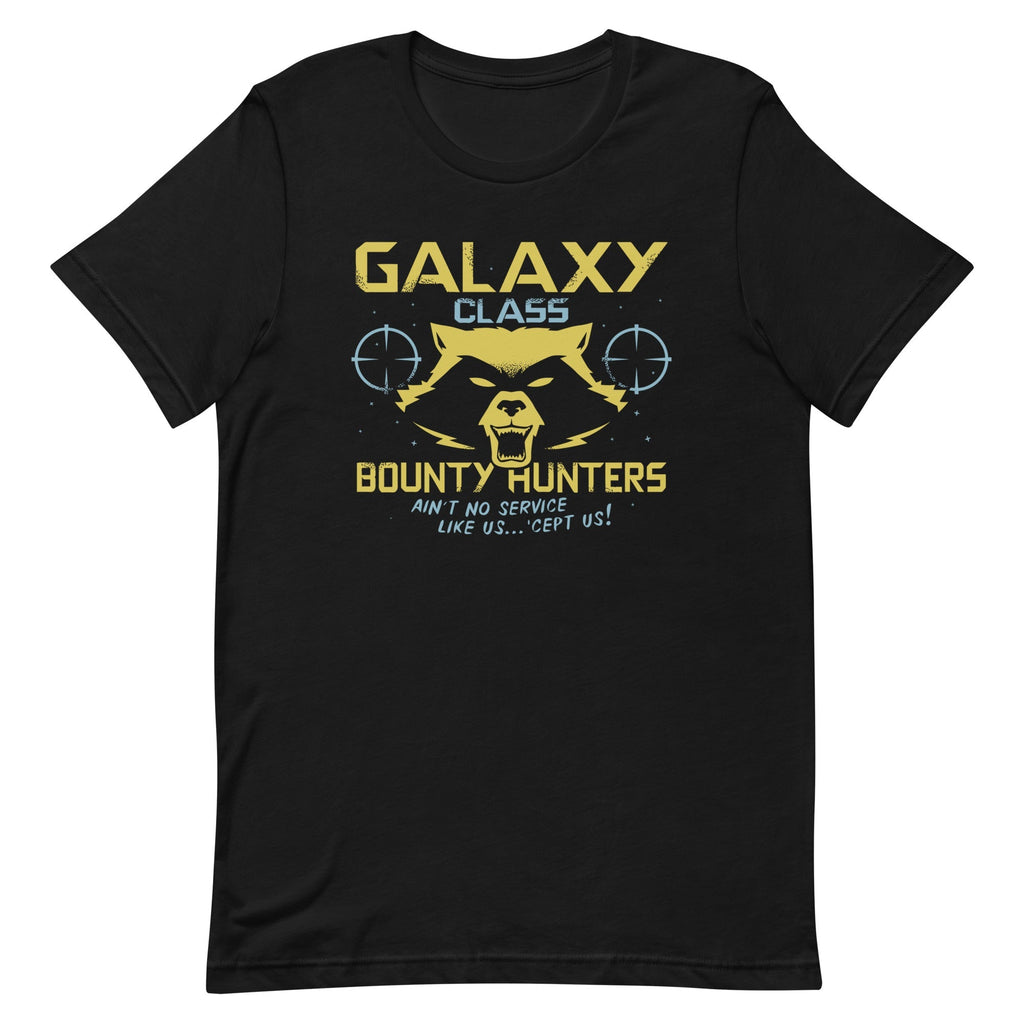 Galaxy Class Bounty Hunters Men's Signature - Adult & Kids T-Shirts, Sweatshirts & Hoodies apparel design preview 1