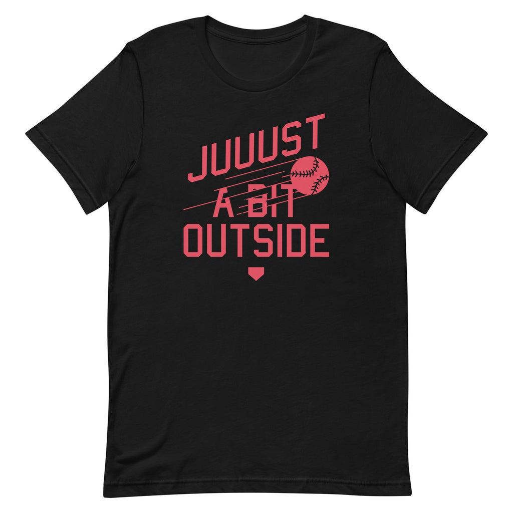 Just A Bit Outside Men's Signature - Adult & Kids T-Shirts, Sweatshirts & Hoodies apparel design preview 1