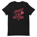 Just A Bit Outside Men's Signature - Adult & Kids T-Shirts, Sweatshirts & Hoodies apparel design preview 1