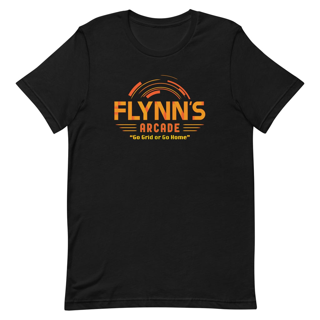 Flynn's Arcade Men's Signature - Adult & Kids T-Shirts, Sweatshirts & Hoodies apparel design preview 1