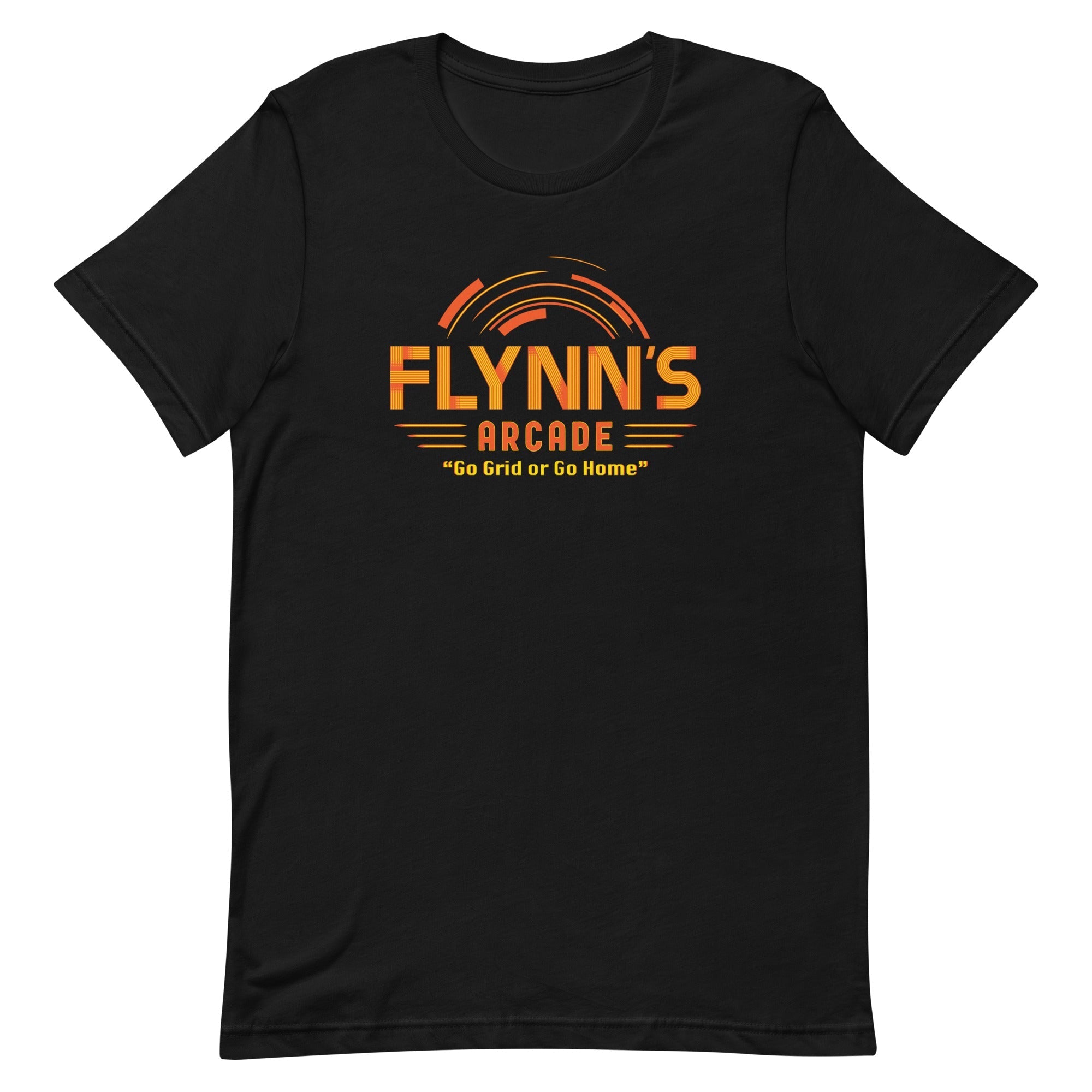 Flynn's Arcade Men's Signature - Adult & Kids T-Shirts, Sweatshirts & Hoodies apparel design preview 1