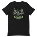 I'm Not Superstitious, But I Am A Little Stitious - Adult & Kids T-Shirts, Sweatshirts & Hoodies apparel design preview 1