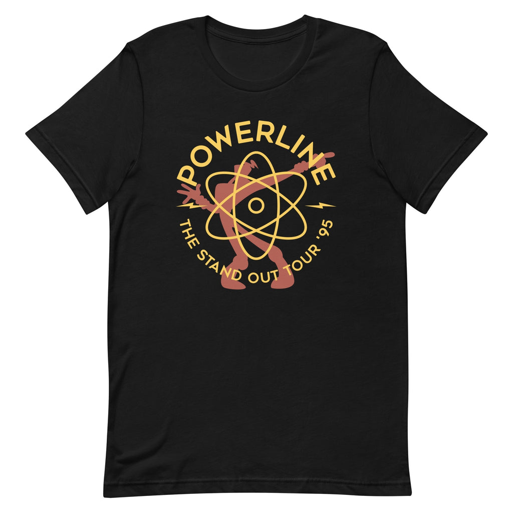 Powerline Men's Signature - Adult & Kids T-Shirts, Sweatshirts & Hoodies apparel design preview 1