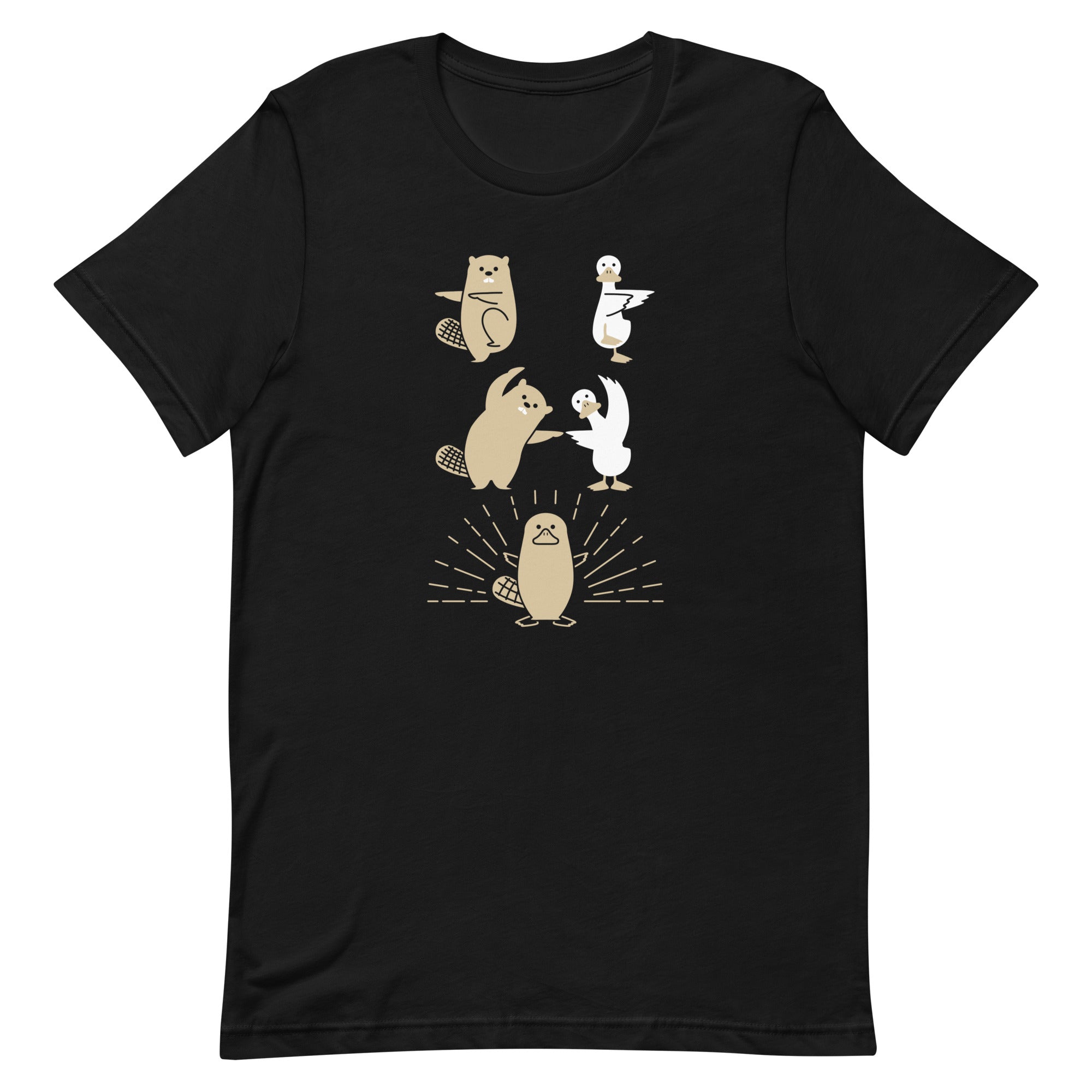 Platypus Fusion Men's Signature - Adult & Kids T-Shirts, Sweatshirts & Hoodies apparel design preview 1