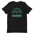 All The Cool Kids Are Reading Men's Signature - Adult & Kids T-Shirts, Sweatshirts & Hoodies apparel design preview 1