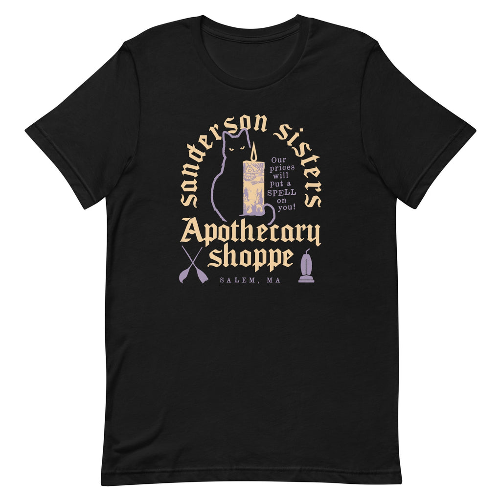 Sanderson Sisters Men's Signature - Adult & Kids T-Shirts, Sweatshirts & Hoodies apparel design preview 1