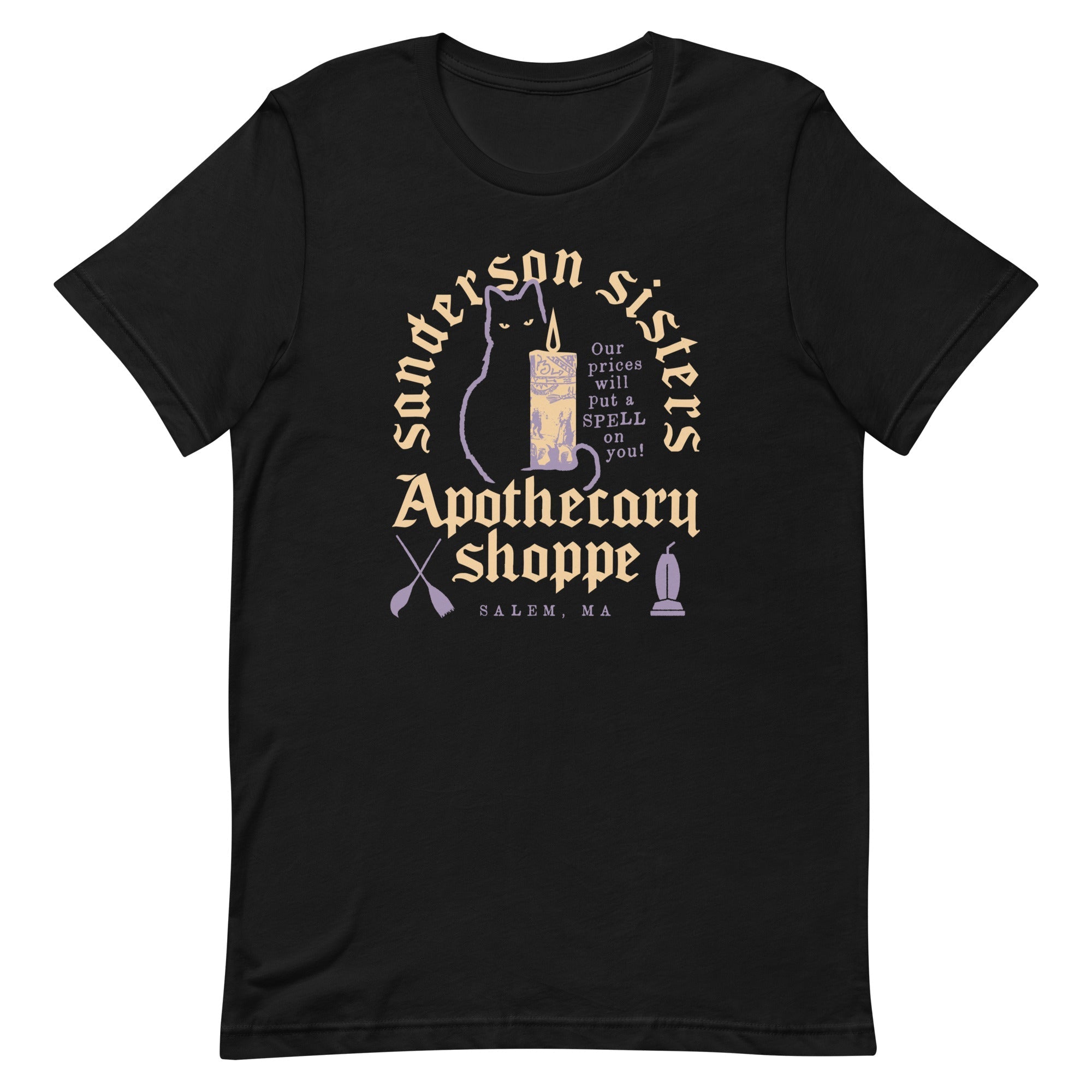 Sanderson Sisters Men's Signature - Adult & Kids T-Shirts, Sweatshirts & Hoodies apparel design preview 1