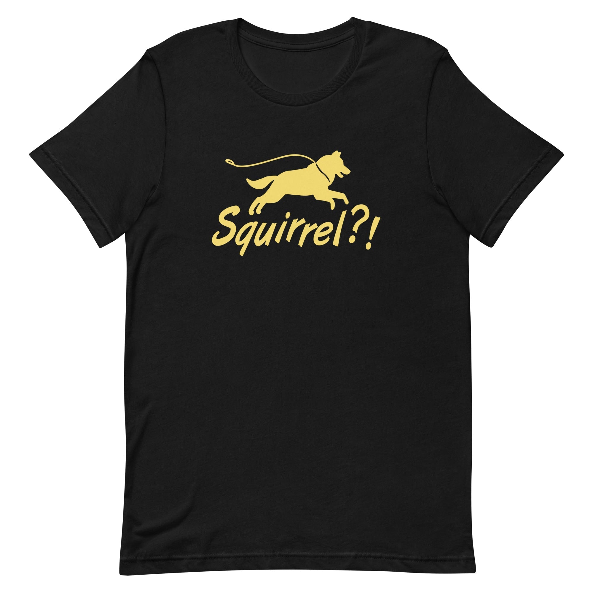Squirrel?! Men's Signature - Adult & Kids T-Shirts, Sweatshirts & Hoodies apparel design preview 1
