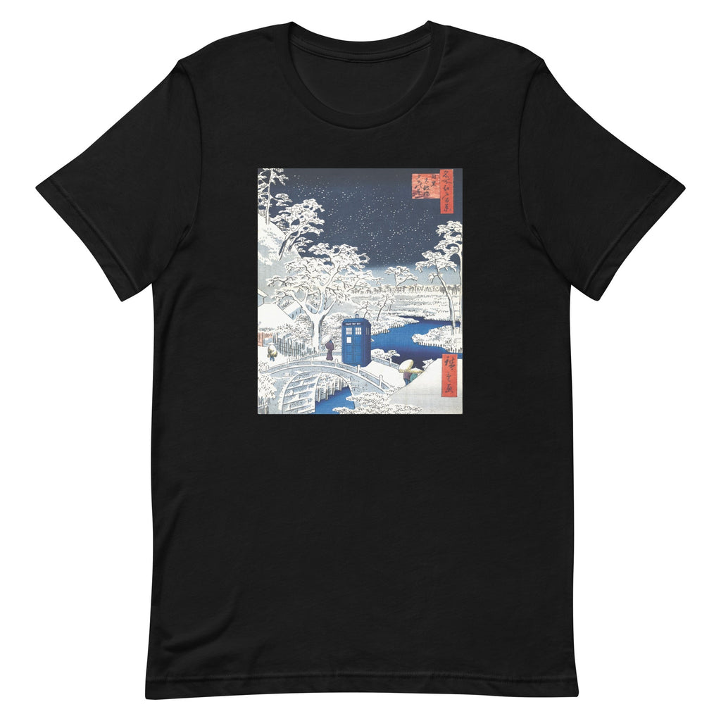 Snow Bridge Men's Signature - Adult & Kids T-Shirts, Sweatshirts & Hoodies apparel design preview 1
