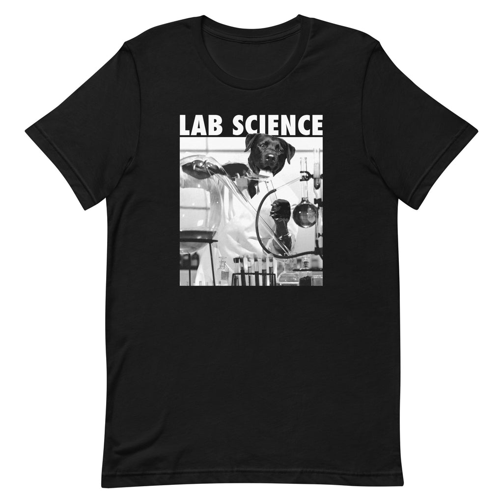 Lab Science Men's Signature - Adult & Kids T-Shirts, Sweatshirts & Hoodies apparel design preview 1