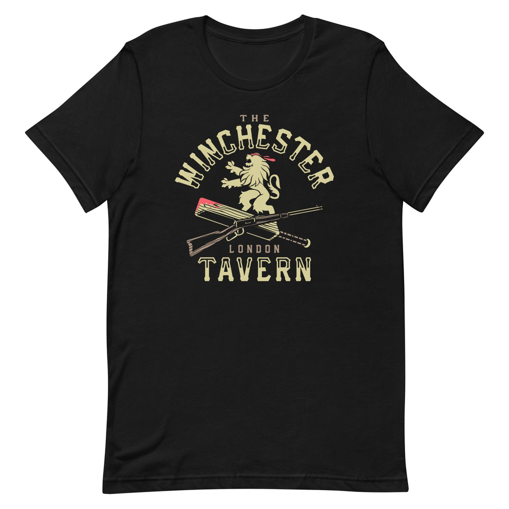 The Winchester Tavern Men's Signature - Adult & Kids T-Shirts, Sweatshirts & Hoodies apparel design preview 1