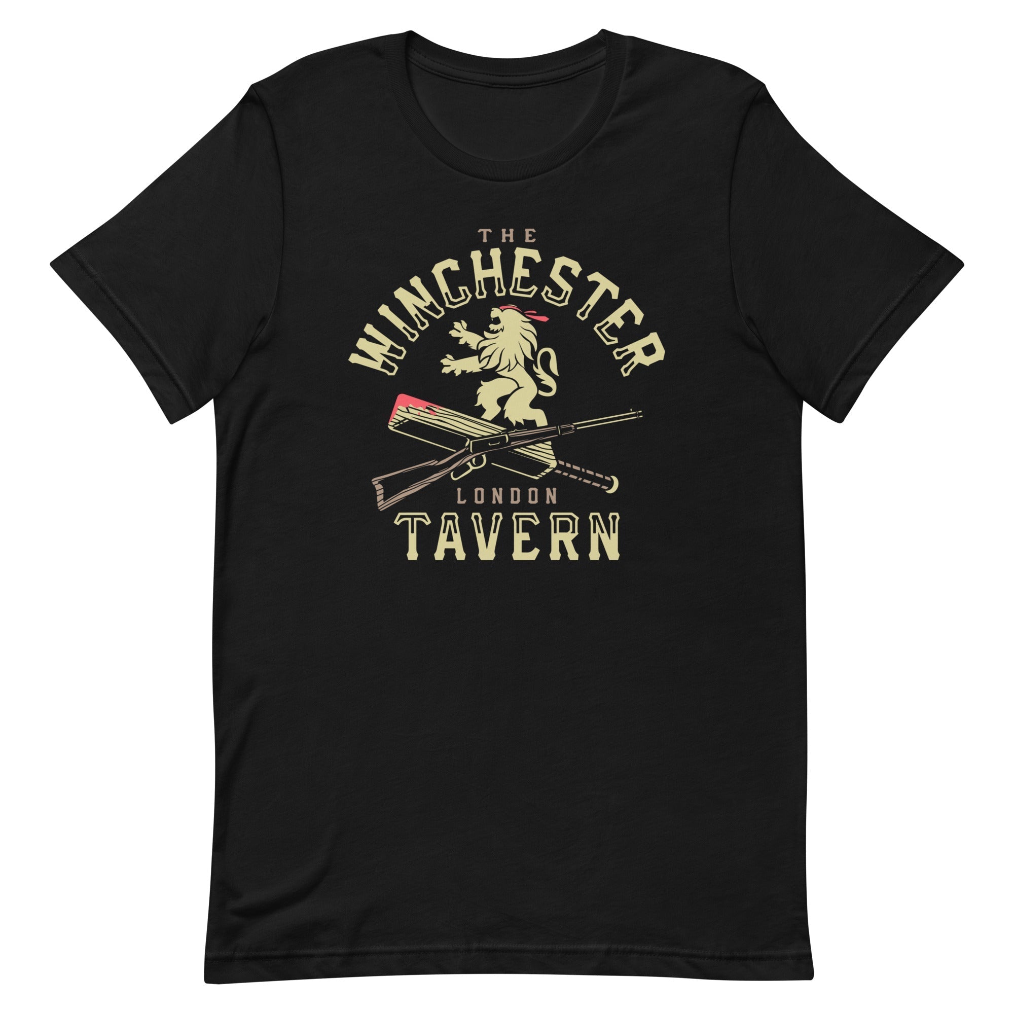 The Winchester Tavern Men's Signature - Adult & Kids T-Shirts, Sweatshirts & Hoodies apparel design preview 1