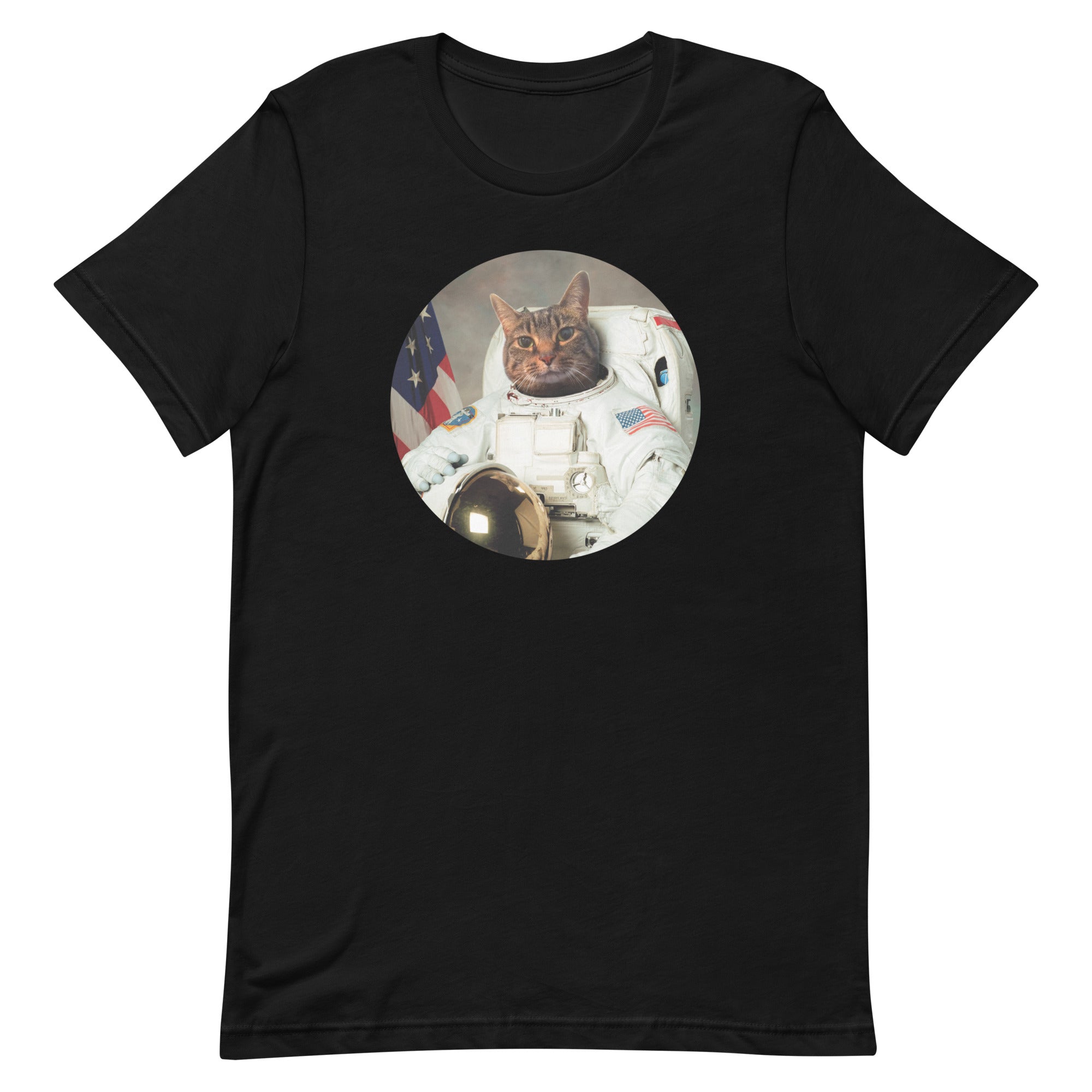 Astrocat Men's Signature - Adult & Kids T-Shirts, Sweatshirts & Hoodies apparel design preview 1