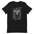 Type 40 Tardis Men's Signature - Adult & Kids T-Shirts, Sweatshirts & Hoodies apparel design preview 1