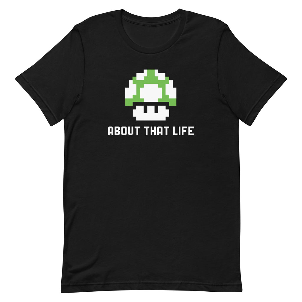 About That Life Men's Signature - Adult & Kids T-Shirts, Sweatshirts & Hoodies apparel design preview 1
