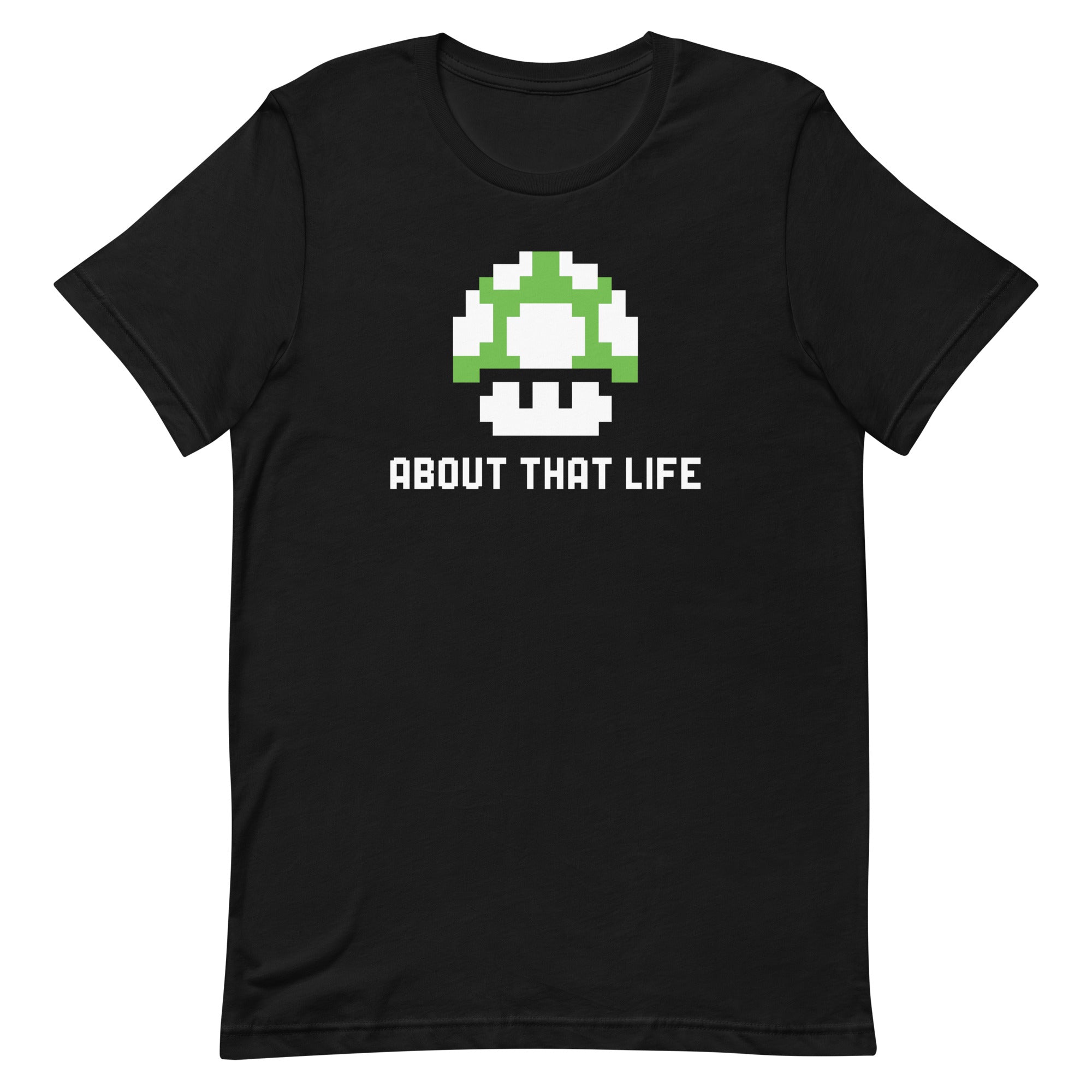 About That Life Men's Signature - Adult & Kids T-Shirts, Sweatshirts & Hoodies apparel design preview 1
