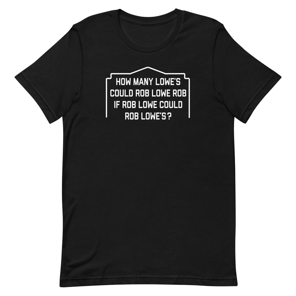 Rob Lowe Men's Signature - Adult & Kids T-Shirts, Sweatshirts & Hoodies apparel design preview 1
