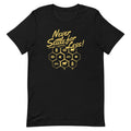 Never Settle For Less Men's Signature - Adult & Kids T-Shirts, Sweatshirts & Hoodies apparel design preview 1