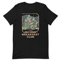 The Second Breakfast Club Men's Signature - Adult & Kids T-Shirts, Sweatshirts & Hoodies apparel design preview 1