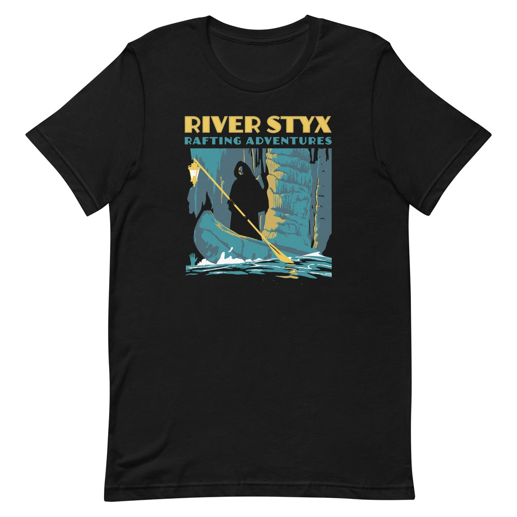 River Styx Rafting Adventures Men's Signature - Adult & Kids T-Shirts, Sweatshirts & Hoodies apparel design preview 1