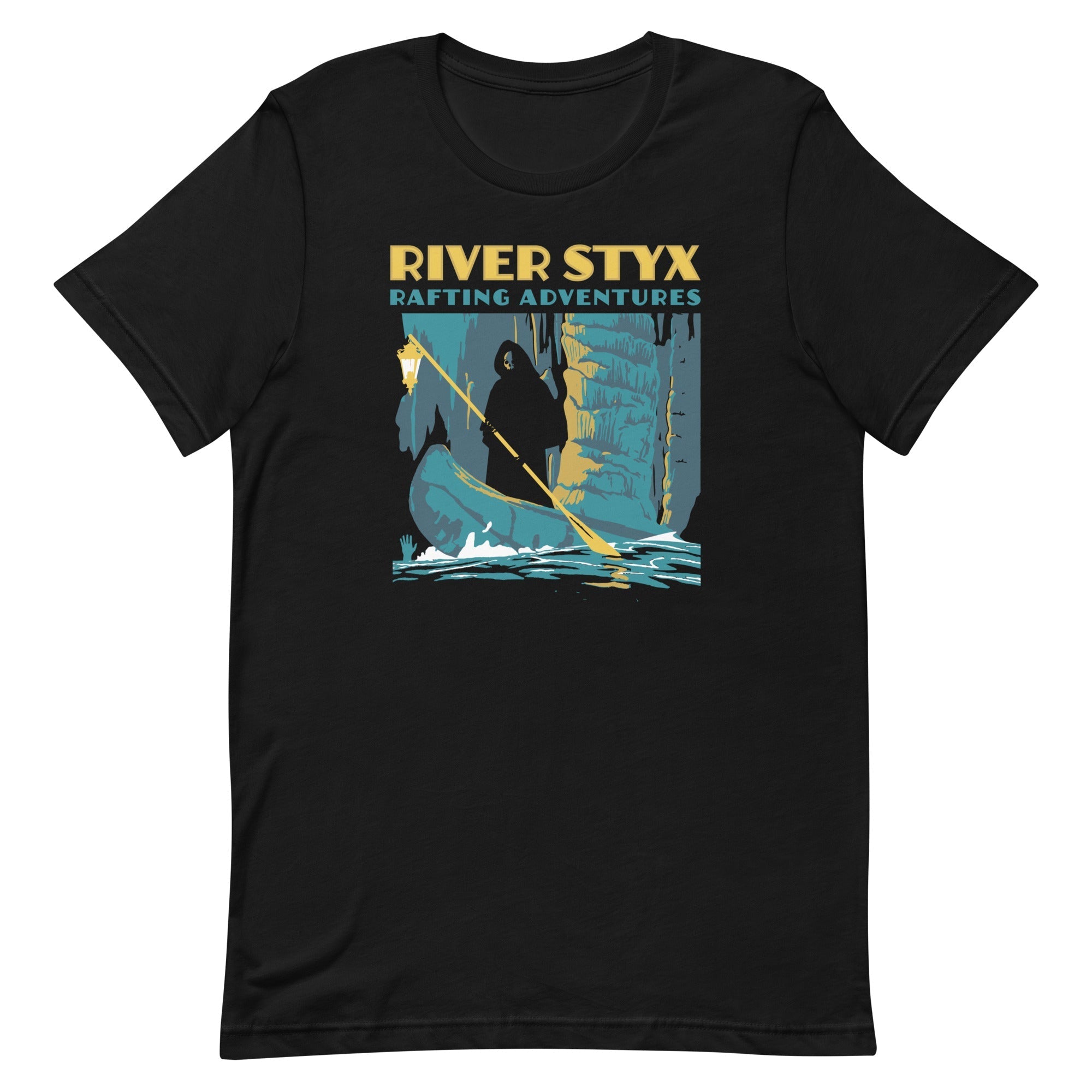 River Styx Rafting Adventures Men's Signature - Adult & Kids T-Shirts, Sweatshirts & Hoodies apparel design preview 1