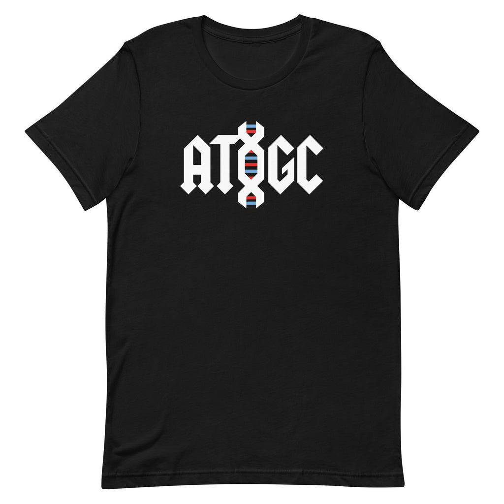 ATGC DNA Men's Signature - Adult & Kids T-Shirts, Sweatshirts & Hoodies apparel design preview 1