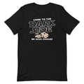 Come To The Dark Side, We Have Cookies Men's - Adult & Kids T-Shirts, Sweatshirts & Hoodies apparel design preview 1