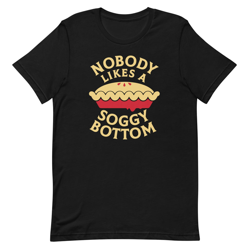 Nobody Likes A Soggy Bottom Men's Signature - Adult & Kids T-Shirts, Sweatshirts & Hoodies apparel design preview 1