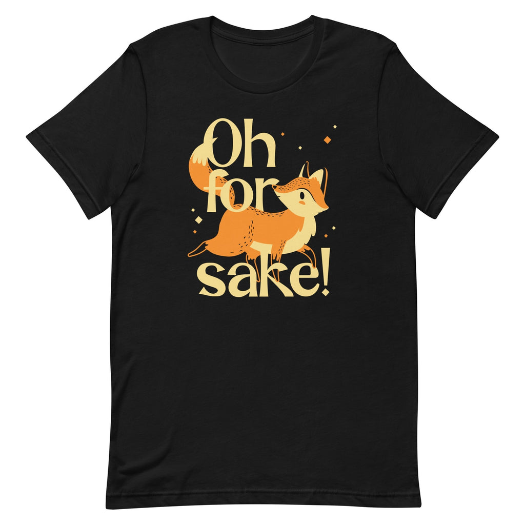 Oh For Fox Sake! Men's Signature - Adult & Kids T-Shirts, Sweatshirts & Hoodies apparel design preview 1