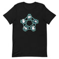 Rock Paper Scissors Lizard Spock Men's Signature - Adult & Kids T-Shirts, Sweatshirts & Hoodies apparel design preview 1