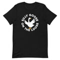 Silly Goose On The Loose Men's Signature - Adult & Kids T-Shirts, Sweatshirts & Hoodies apparel design preview 1