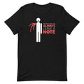 Always Leave A Note Men's Signature - Adult & Kids T-Shirts, Sweatshirts & Hoodies apparel design preview 1