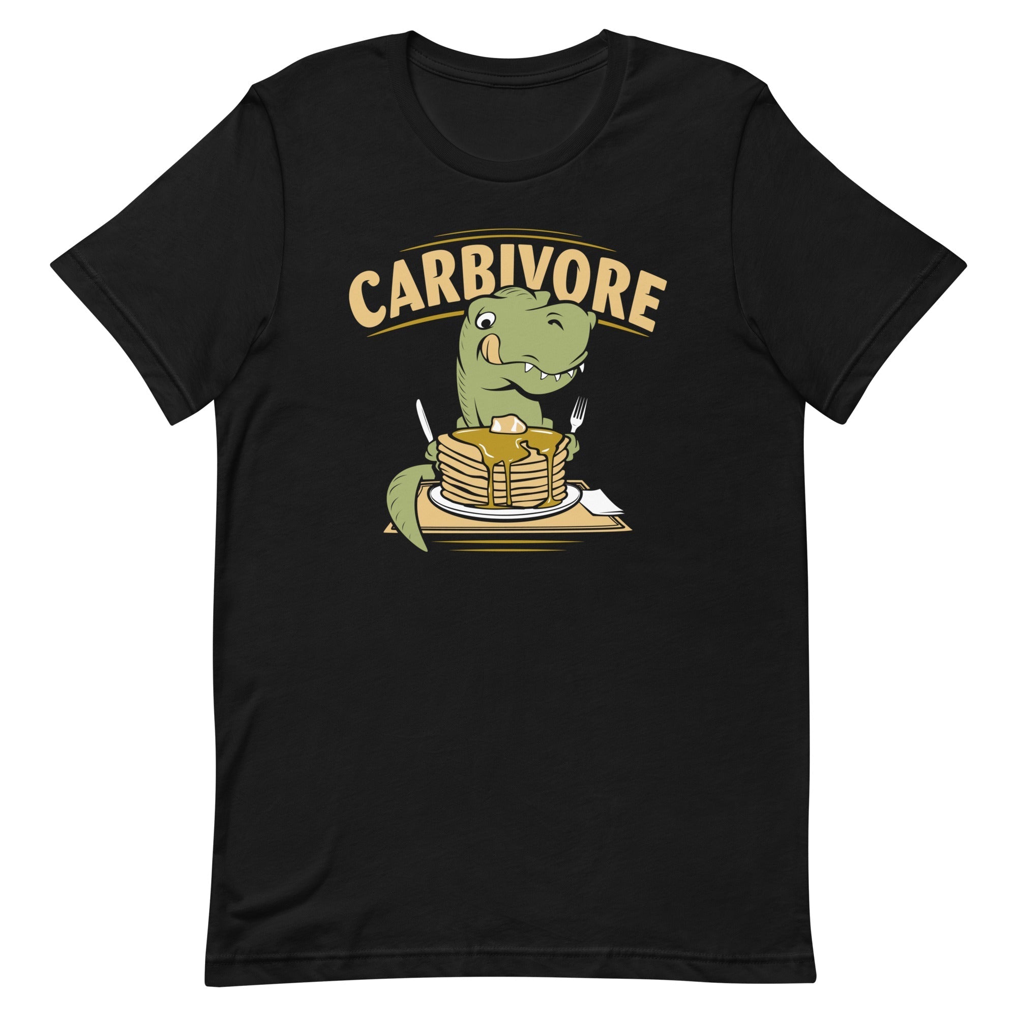 Carbivore Men's Signature - Adult & Kids T-Shirts, Sweatshirts & Hoodies apparel design preview 1