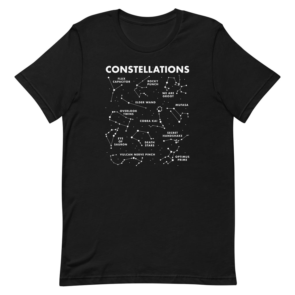 Constellations Men's Signature - Adult & Kids T-Shirts, Sweatshirts & Hoodies apparel design preview 1