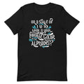 Favorite Color In The Alphabet Men's Signature - Adult & Kids T-Shirts, Sweatshirts & Hoodies apparel design preview 1