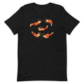 Foxes In Space Men's Signature - Adult & Kids T-Shirts, Sweatshirts & Hoodies apparel design preview 1