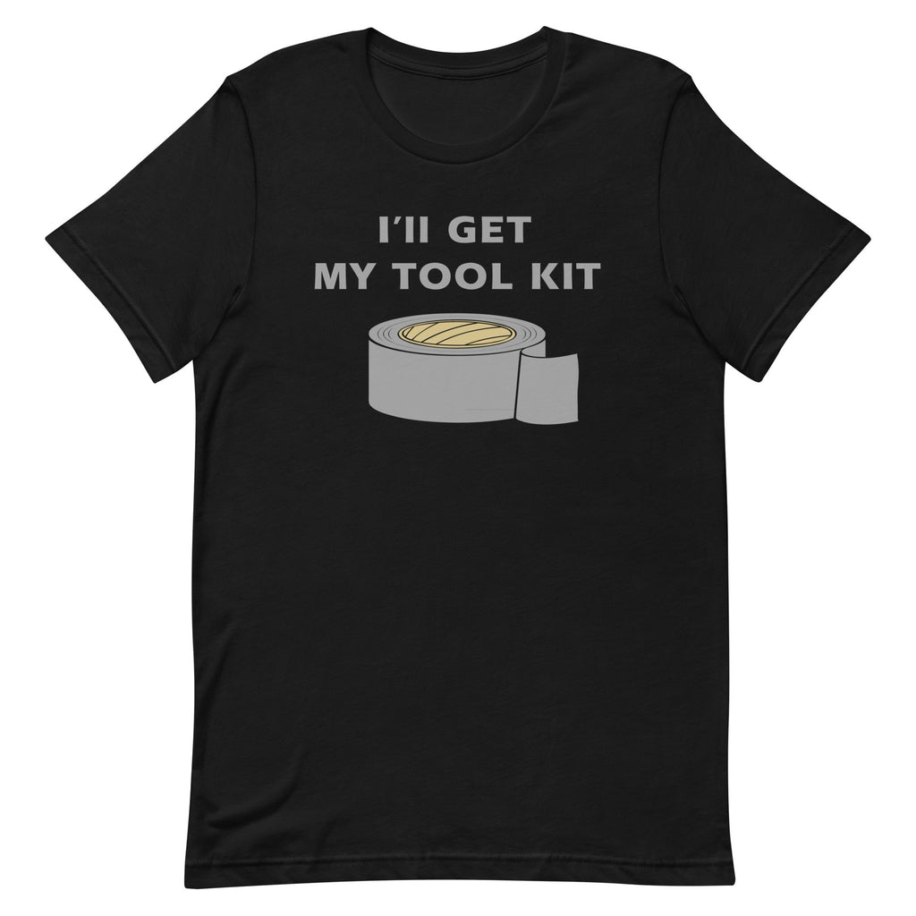 I'll Get My Tool Kit Men's Signature - Adult & Kids T-Shirts, Sweatshirts & Hoodies apparel design preview 1