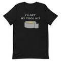 I'll Get My Tool Kit Men's Signature - Adult & Kids T-Shirts, Sweatshirts & Hoodies apparel design preview 1